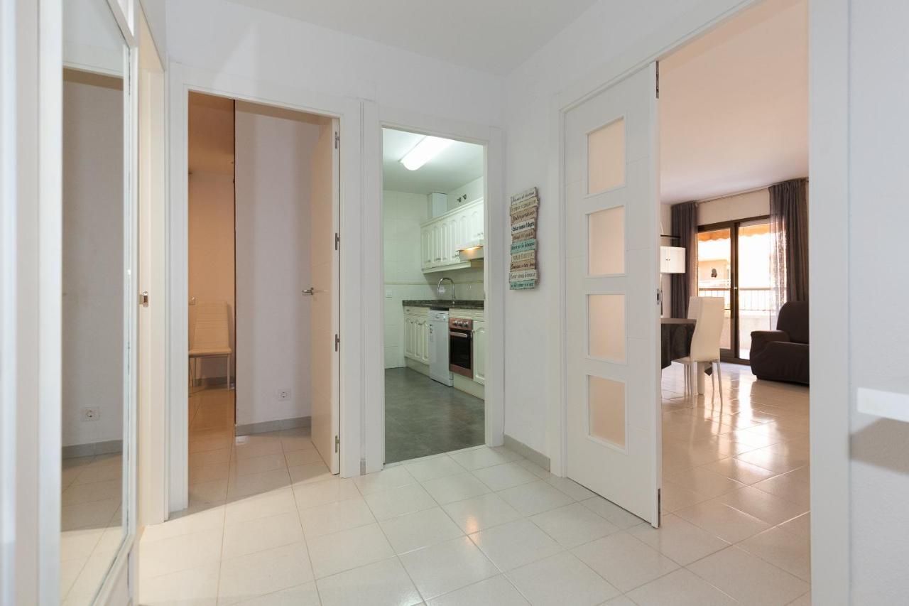 Uhc Stella Maris Apartments Cambrils Exterior foto